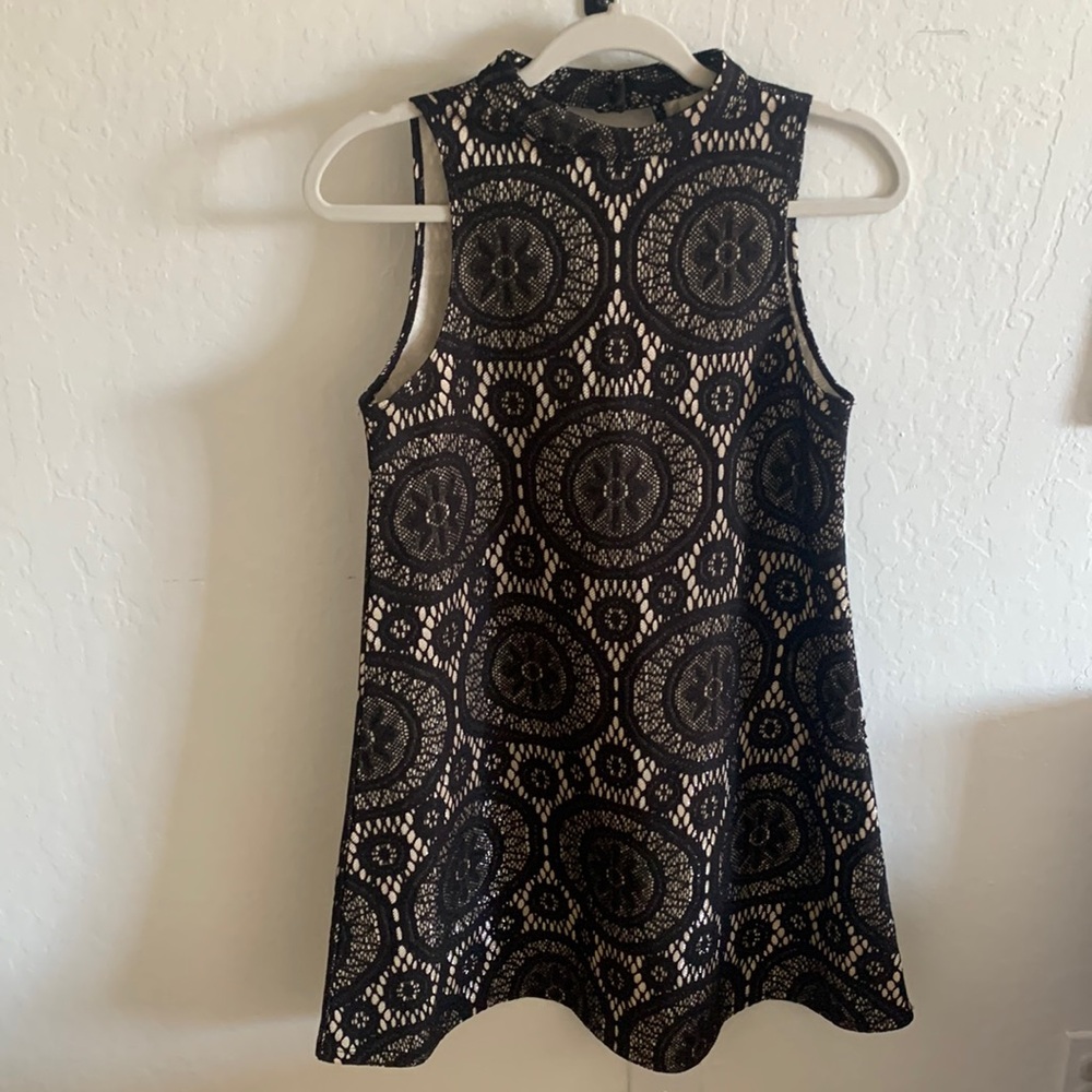 Love Fire dress
